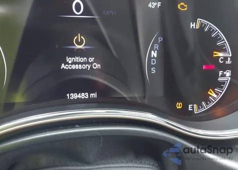 2015 Jeep Grand Cherokee Limited from USA, damaged, VIN 1C4RJFBG8FC691786